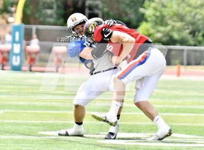 Thumbnail 3 in Illinois All-Star Game (East vs. West) photogallery.