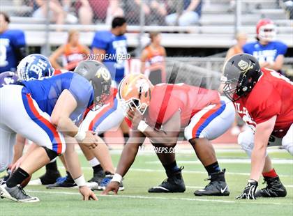 Thumbnail 3 in Illinois All-Star Game (East vs. West) photogallery.