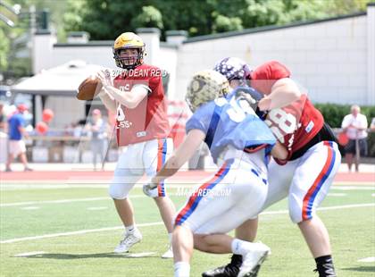 Thumbnail 3 in Illinois All-Star Game (East vs. West) photogallery.