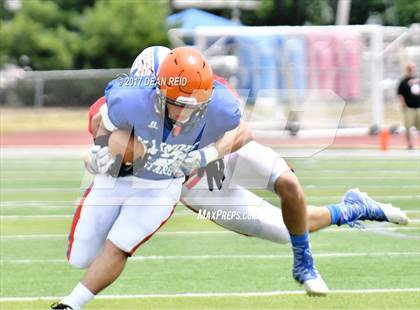 Thumbnail 2 in Illinois All-Star Game (East vs. West) photogallery.