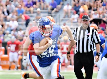 Thumbnail 3 in Illinois All-Star Game (East vs. West) photogallery.