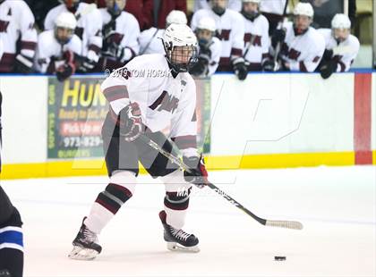 Thumbnail 2 in Park Regional [Hanover Park/Whippany Park] vs Gill St. Bernard's (Haas Cup Semifinal)  photogallery.