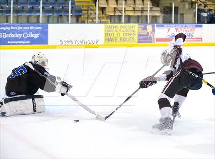 Thumbnail 2 in Park Regional [Hanover Park/Whippany Park] vs Gill St. Bernard's (Haas Cup Semifinal)  photogallery.