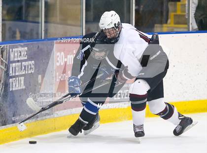 Thumbnail 2 in Park Regional [Hanover Park/Whippany Park] vs Gill St. Bernard's (Haas Cup Semifinal)  photogallery.