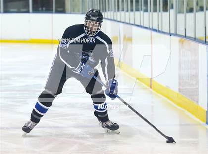 Thumbnail 2 in Park Regional [Hanover Park/Whippany Park] vs Gill St. Bernard's (Haas Cup Semifinal)  photogallery.