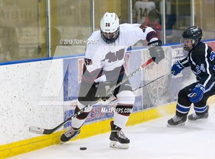 Thumbnail 2 in Park Regional [Hanover Park/Whippany Park] vs Gill St. Bernard's (Haas Cup Semifinal)  photogallery.