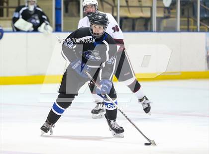 Thumbnail 2 in Park Regional [Hanover Park/Whippany Park] vs Gill St. Bernard's (Haas Cup Semifinal)  photogallery.