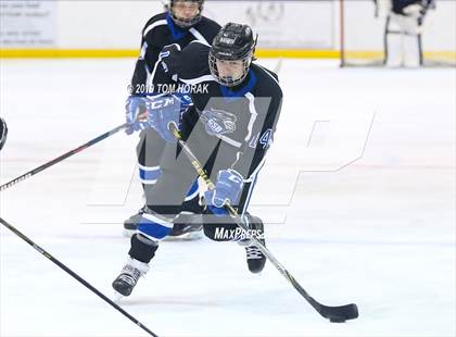 Thumbnail 1 in Park Regional [Hanover Park/Whippany Park] vs Gill St. Bernard's (Haas Cup Semifinal)  photogallery.