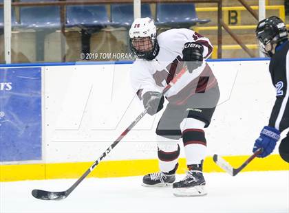 Thumbnail 2 in Park Regional [Hanover Park/Whippany Park] vs Gill St. Bernard's (Haas Cup Semifinal)  photogallery.
