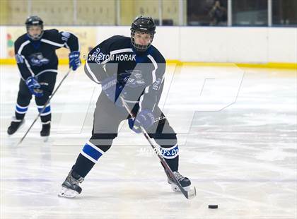 Thumbnail 1 in Park Regional [Hanover Park/Whippany Park] vs Gill St. Bernard's (Haas Cup Semifinal)  photogallery.