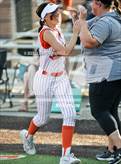 Photo from the gallery "Rockwall vs. Waxahachie (UIL Softball 6A Region 2 Area)"