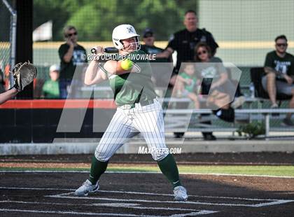 Thumbnail 1 in Rockwall vs. Waxahachie (UIL Softball 6A Region 2 Area) photogallery.