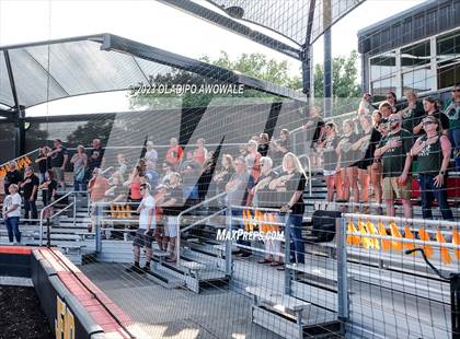 Thumbnail 1 in Rockwall vs. Waxahachie (UIL Softball 6A Region 2 Area) photogallery.
