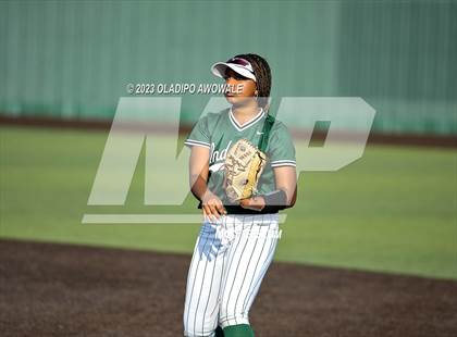 Thumbnail 3 in Rockwall vs. Waxahachie (UIL Softball 6A Region 2 Area) photogallery.