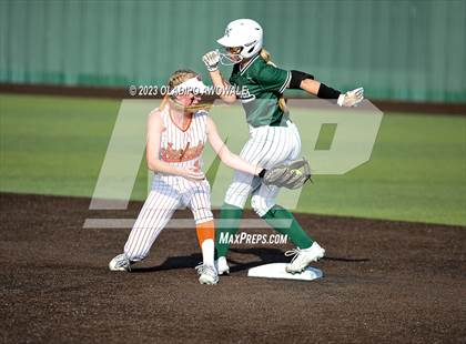 Thumbnail 1 in Rockwall vs. Waxahachie (UIL Softball 6A Region 2 Area) photogallery.