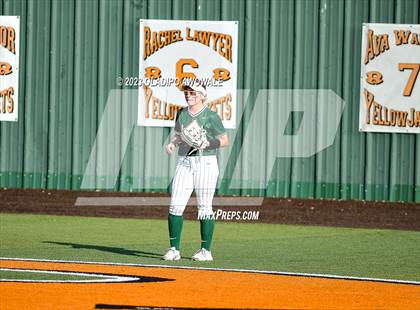 Thumbnail 3 in Rockwall vs. Waxahachie (UIL Softball 6A Region 2 Area) photogallery.