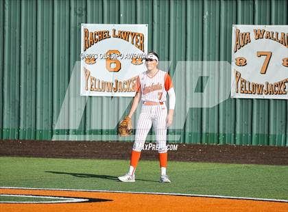 Thumbnail 2 in Rockwall vs. Waxahachie (UIL Softball 6A Region 2 Area) photogallery.