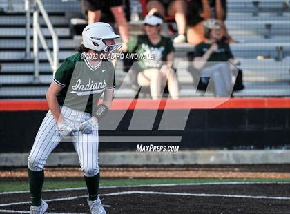 Thumbnail 1 in Rockwall vs. Waxahachie (UIL Softball 6A Region 2 Area) photogallery.