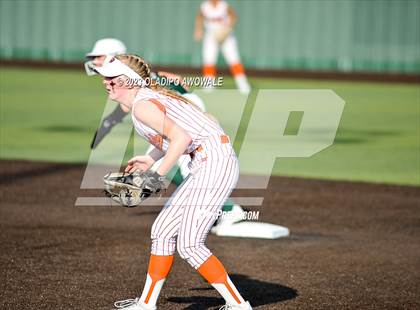 Thumbnail 3 in Rockwall vs. Waxahachie (UIL Softball 6A Region 2 Area) photogallery.