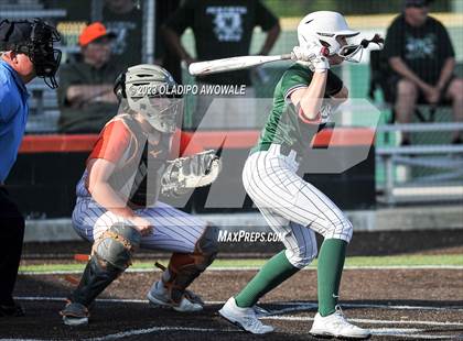 Thumbnail 1 in Rockwall vs. Waxahachie (UIL Softball 6A Region 2 Area) photogallery.