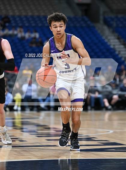 Thumbnail 3 in Irion County vs Texline (UIL 1A State Semifinal) photogallery.