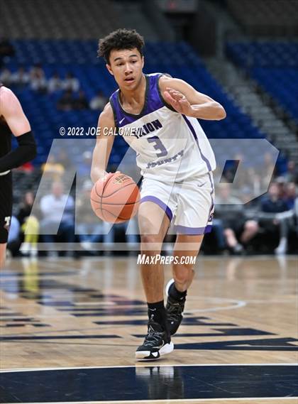 Thumbnail 1 in Irion County vs Texline (UIL 1A State Semifinal) photogallery.
