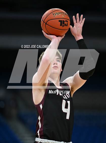 Thumbnail 3 in Irion County vs Texline (UIL 1A State Semifinal) photogallery.