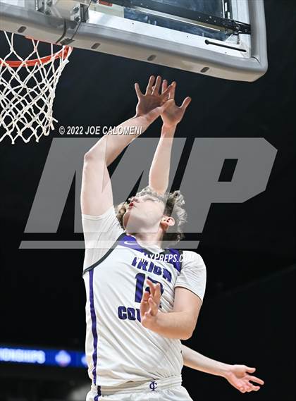 Thumbnail 3 in Irion County vs Texline (UIL 1A State Semifinal) photogallery.