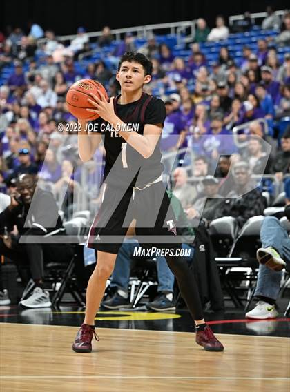 Thumbnail 1 in Irion County vs Texline (UIL 1A State Semifinal) photogallery.