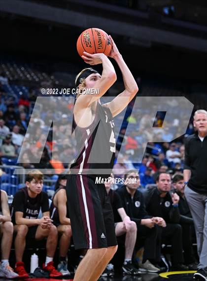Thumbnail 2 in Irion County vs Texline (UIL 1A State Semifinal) photogallery.