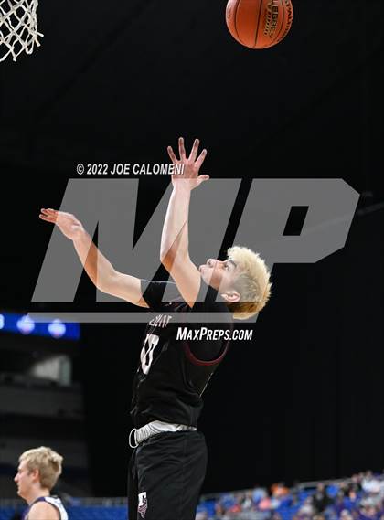 Thumbnail 2 in Irion County vs Texline (UIL 1A State Semifinal) photogallery.