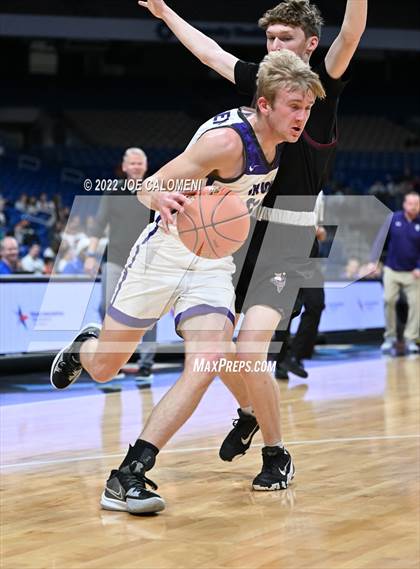 Thumbnail 3 in Irion County vs Texline (UIL 1A State Semifinal) photogallery.