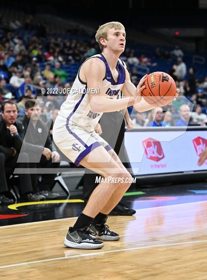 Thumbnail 2 in Irion County vs Texline (UIL 1A State Semifinal) photogallery.