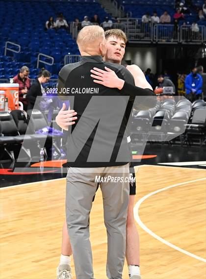 Thumbnail 2 in Irion County vs Texline (UIL 1A State Semifinal) photogallery.
