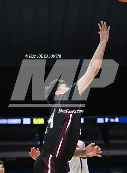 Thumbnail 2 in Irion County vs Texline (UIL 1A State Semifinal) photogallery.