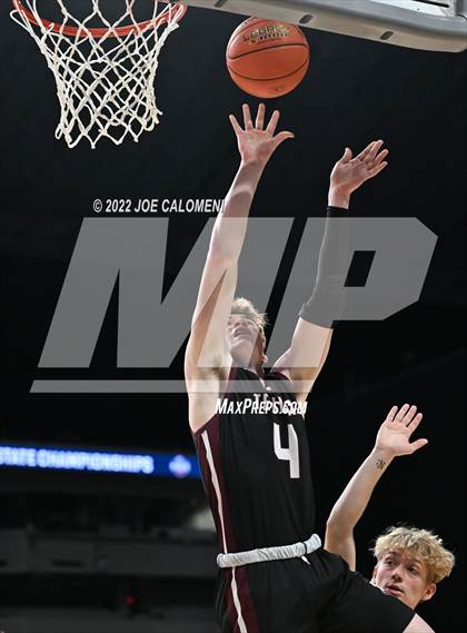 Thumbnail 2 in Irion County vs Texline (UIL 1A State Semifinal) photogallery.