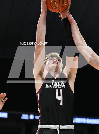 Thumbnail 2 in Irion County vs Texline (UIL 1A State Semifinal) photogallery.