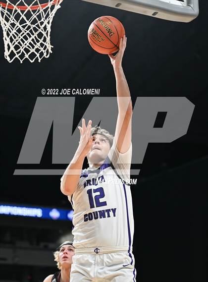 Thumbnail 2 in Irion County vs Texline (UIL 1A State Semifinal) photogallery.
