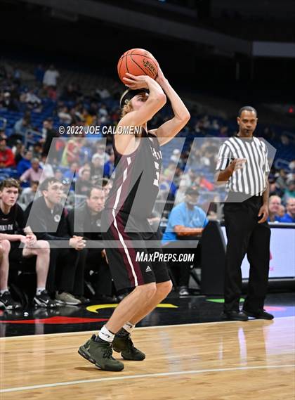 Thumbnail 1 in Irion County vs Texline (UIL 1A State Semifinal) photogallery.