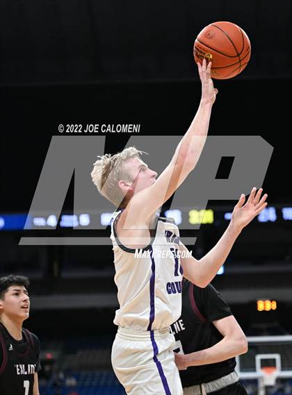 Thumbnail 1 in Irion County vs Texline (UIL 1A State Semifinal) photogallery.