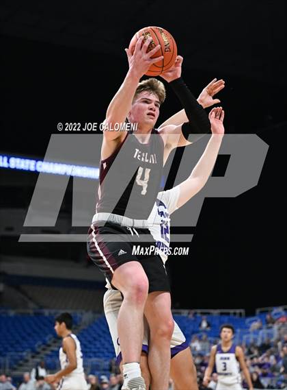 Thumbnail 3 in Irion County vs Texline (UIL 1A State Semifinal) photogallery.