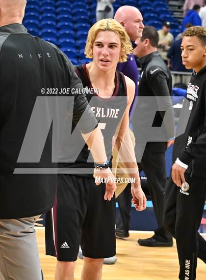 Thumbnail 2 in Irion County vs Texline (UIL 1A State Semifinal) photogallery.