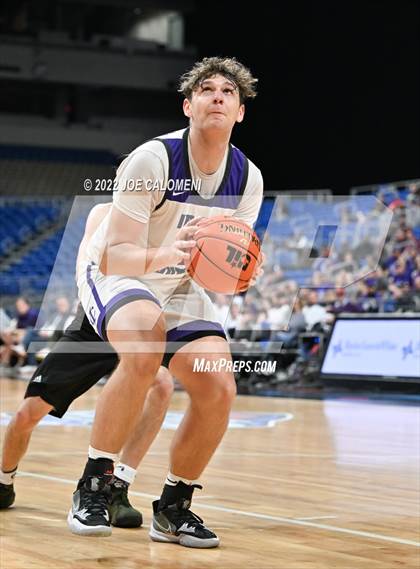 Thumbnail 1 in Irion County vs Texline (UIL 1A State Semifinal) photogallery.