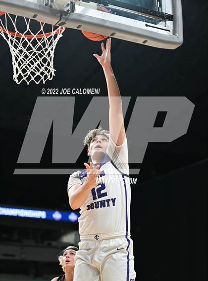 Thumbnail 3 in Irion County vs Texline (UIL 1A State Semifinal) photogallery.