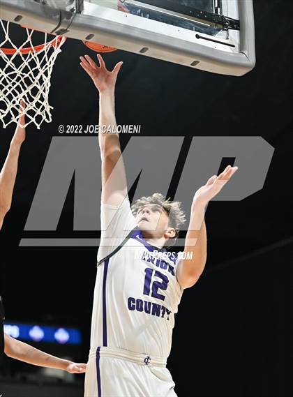 Thumbnail 1 in Irion County vs Texline (UIL 1A State Semifinal) photogallery.
