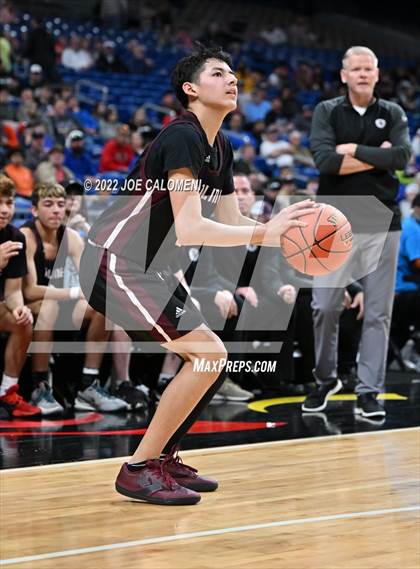 Thumbnail 3 in Irion County vs Texline (UIL 1A State Semifinal) photogallery.