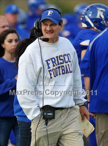 Thumbnail 1 in Kilgore vs. Frisco (4A Division 2 Region 2 Semifinal) photogallery.