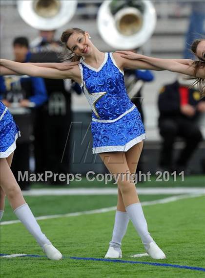 Thumbnail 2 in Kilgore vs. Frisco (4A Division 2 Region 2 Semifinal) photogallery.