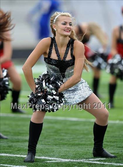 Thumbnail 3 in Kilgore vs. Frisco (4A Division 2 Region 2 Semifinal) photogallery.