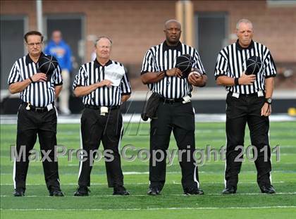 Thumbnail 3 in Kilgore vs. Frisco (4A Division 2 Region 2 Semifinal) photogallery.